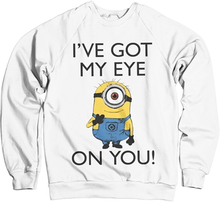 Minions - I Got My Eye On You Sweatshirt, Sweatshirt