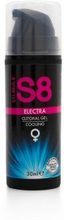 S8 Electra Clitoral Gel 30ml