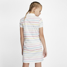 Nike Sportswear Older Kids' (Girls') Dress - White