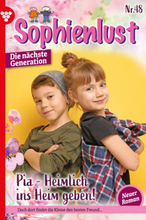 Sophienlust - Die nächste Generation 48 – Familienroman