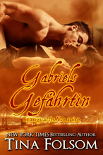 Gabriels Gefährtin (Scanguards Vampire - Buch 3)