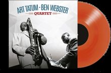 Tatum Art & Ben Webster: Art Tatum & Ben Webster