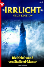 Irrlicht - Neue Edition 1 – Mystikroman