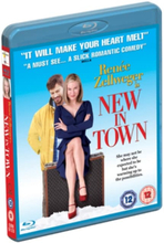 New in Town (Blu-ray) (Import)