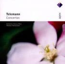 Telemann : Concertos - Apex