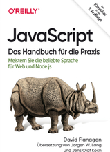 JavaScript – Das Handbuch für die Praxis