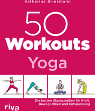 50 Workouts – Yoga
