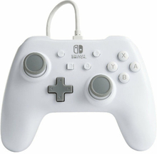 Kontrol Powera 1517033-01 Hvid Nintendo Switch