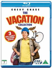 National Lampoon's Vacation Collection (Blu-ray) (3 disc)