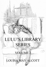 Lulu's Library Series, Volume 2