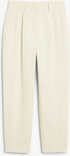 Chino trousers relaxed - Beige