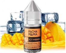 Icy Mango Pacha Mama Charlie's Chalk Dust Aroma Concentrato 30ml Mango Ghiaccio