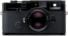 Leica MP Svart (10302), Leica