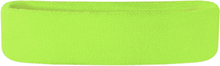 UV Neon Pannband - Grön