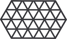 Zone Denmark Bordskåner Black Triangles 24cm
