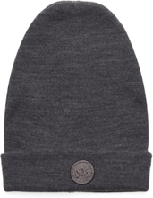 Kids Beanie Accessories Headwear Hats Beanie Grey Kronstadt