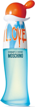 Moschino I Love Love Edt 30 Ml Parfume Eau De Toilette Nude Moschino