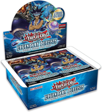 Yu-Gi-Oh! Legendary Duelists Duels From T Booster Box 36 Pack EN