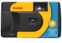 Kodak Daylight - Kertakäyttökamera - 35mm