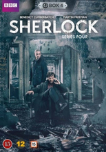 Sherlock - Kausi 4