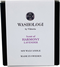 Washologi Soy Wax Candle Scent Of Harmony - 300 ml