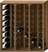 DESI - (spesialmodul) fra Winerex - 42 flasker Hvitbeiset furu