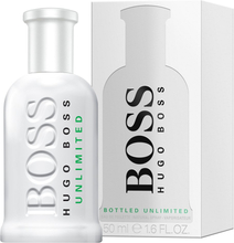 Hugo Boss, Boss Bottled Unlimited, 50 ml