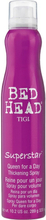 TIGI Bed Head, Superstar, 311 ml