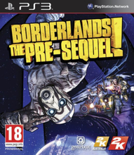 Borderlands: The Pre-Sequel - Playstation 3 (käytetty)