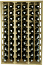 Winerex DESI - 60 flasker Brunbeiset furu