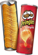 Gibsons Puzzle 250 Pringles G3