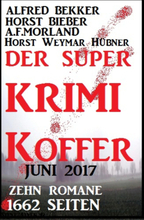 Der Super Krimi Koffer Juni 2017