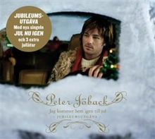 Peter Jöback - Jag kommer hem igen till jul