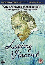 Loving Vincent DVD (2018) Dorota Kobiela Cert 12 Pre-Owned Region 2