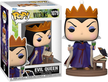 POP-hahmo Disney Villains Queen Grimhilde