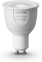 Philips Hue White/color Gu10-pære