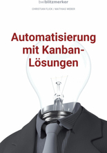 bwlBlitzmerker: Automatisierung mit Kanban-Lösungen