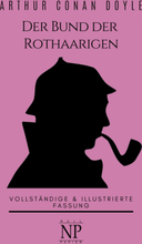 Sherlock Holmes – Der Bund der Rothaarigen und andere Detektivgeschichten