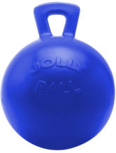 Jolly Ball aktivitetsboll till häst - Mörkblå (luktfri)