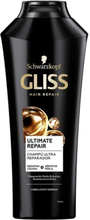 Shampoo Gliss Ultimate Repair Schwarzkopf (370 ml)