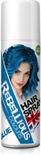 Color Hair Spray 125 ml Blue