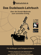 Das Dudelsack-Lehrbuch – von Weltmeistern empfohlen