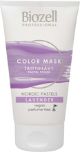 Biozell Color Mask Nordic Pastels Toner Lavender