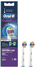 Tandbørstehoved 3D White Whitening Clean Oral-B (2 pcs)
