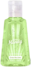 Merci Handy Hand Cleansing Gel Cross The Lime 30 ml