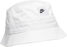 Nan Nike Core Bucket / Nike Core Bucket Sport Headwear Hats Bucket Hats White Nike