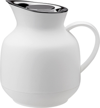 Stelton Amphora termoskanne 1 liter, te, soft white
