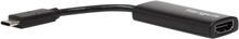 USB Targus USB-C HDMI Adapter, Black (ACA933EU-50)