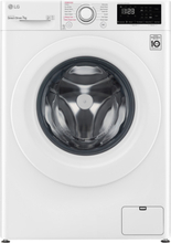 Lg F2wp307s0ws Frontmatad Tvättmaskin - Vit