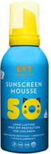 Sunscreen Mousse Kids SPF50, 150ml